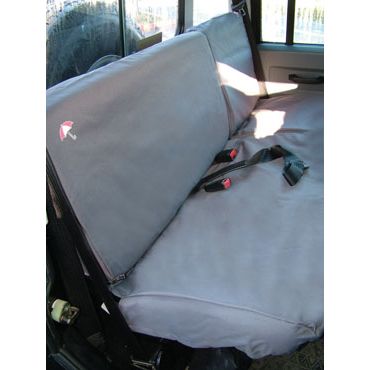 Seat Cover Rear 110 60/40 Split 1983-2007 (Britpart) DA2816GREY