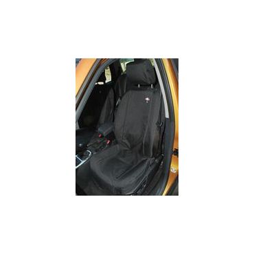 Waterproof Front Seat Covers Non Leather Seats Black FL 2 (Britpart)  DA2821BLACK VPLFS0107PVJ