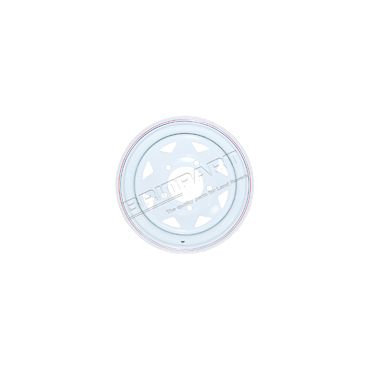 Wheel White 8-Spoke (Britpart) DA3187