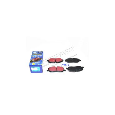 Front Brake Pad Set (EBC Ultimax) SFP500010 LR019618 DA3304 LR134694