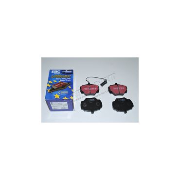 Brake Pads Rear EBC Ultimax (STC8570 STC9189 SFP500200) DA3319