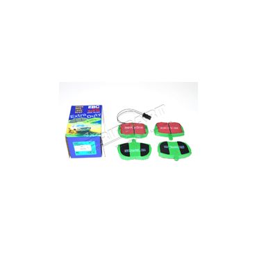 Front Brake Pads  EBC Green Stuff (STC9186 & STC9187) DA4153