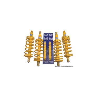 Super Gaz Lift Kit +40mm Medium (Britpart) DA4286MD