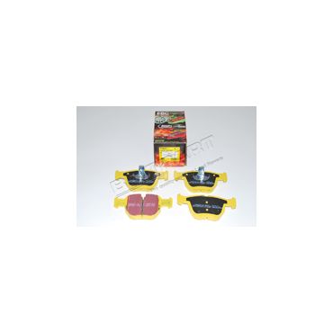 Brake Pads L322 02-05 (EBC Yellow Stuff) SFC500050 SFC500080 DA4338