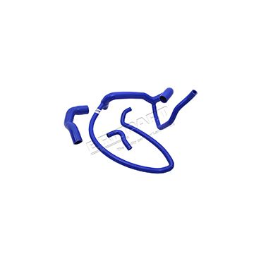 Cooling Hose Kit Blue Silicone 90/110 Defender 300Tdi  DA4570 BA10755