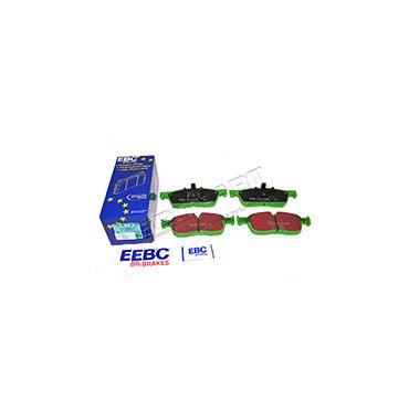Front Brake Pad Set EBC Green Stuff (EBC) DA4901 LR072681 LR128263 LR160540 *See Info*
