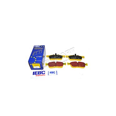 Front Brake Pad Set EBC Yellow Stuff  (EBC) DA4902 LR072681 LR128263 LR160540 *See Info*