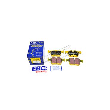 Rear Brake Pads Yellow Stuff (EBC) LR061385 LR110327 DA4905 *See Info*