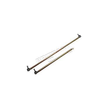 .Steering Bars Heavy Duty 90/110 (Britpart) DA5502M TF250 *With Greaser*