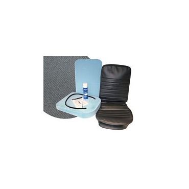 Seat Retrim Kit Twill RPI (Centre) 90/110 1990 On (Britpart) DA5632 DA5632E