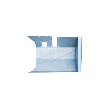 Bulkhead Footwell Repair RH RHD (DDS) DA6101 LR570R