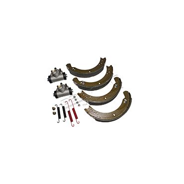 Brake Axle Set  Rear 90 83-91 (OEM) DA6507G