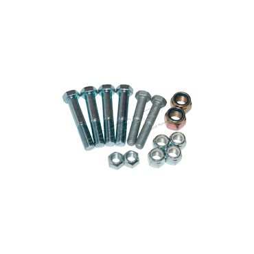 Bolt Kit Front Suspension 90/110 83-93 (Britpart) FBKSHORT DA7202