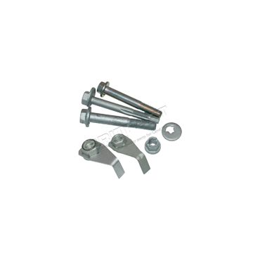Rear Upper Arm Wishbone Bolt Kit D3/4 RRS (Eurospare) LR010523/25K LR010526/7K DA7207 ML119 HFK101