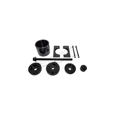 Front Suspension D3 D4 RRS, Lower Arm, Rear Bush (RBX500291) – removal & installer DA7461 6180 204-535A