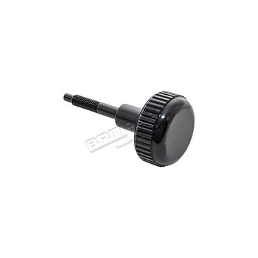 Fuse Box Screw Single Black (Britpart) Defender 90/11/130 up to 2007 - DA8949