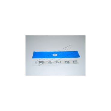 DECAL - RANGE DAB000061