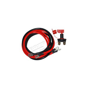 Winch Wiring Cable Kit Defender (Britpart) DB1014