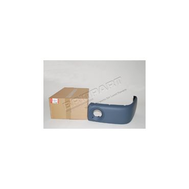 Bumper End Cap LH 03-05 With Fog Lamps DPT000030LML