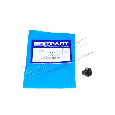 Body Trim Clip (Britpart) DYC500110 LR106832