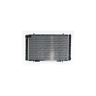 Radiator 2.25 & 2.5 Petrol / V8 / 2.5NA (Britpart) ESR76 ESR79