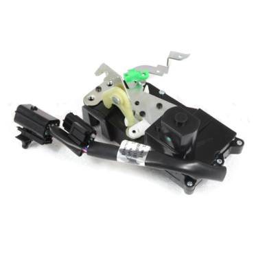 Front Door Latch Assy LHD RH 94-01 (Genuine) FQJ103240