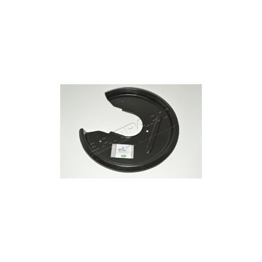 Rear Brake Disc Mudshield Rear P38 (Genuine) FTC3546
