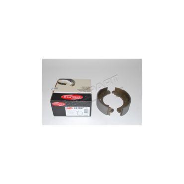 Handbrake Shoes - Cable Type- 93 On (AP DELPHI) STC1525G ICW100030G ICW500010G