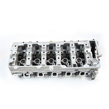 Cylinder Head Td5 Complete With Valves -Early Type- 98-01 &gt; Defender &gt;1A622423  Discovery 2 &gt; 1A736339 (AMC) LDF500160 908863