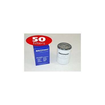 Oil Filter Td5 (Britpart) LPX100590X