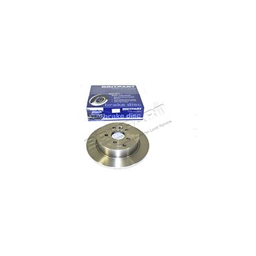 Rear Brake Disc FL2 TD4 (Britpart) LR001018
