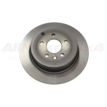 Rear Brake Discs (PAIR)  FL2 TD4 (Ferodo) LR001018