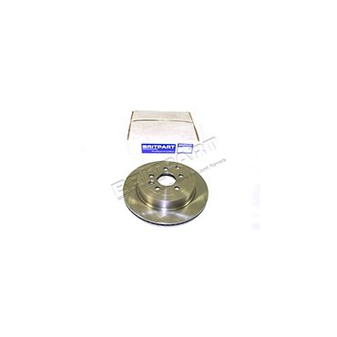 Rear Brake Disc Freelander 2 3.6 Petrol (Britpart) LR001019