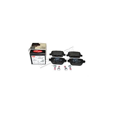 Rear Brake Pads FL2 Diesel (AP) LR003657 LR134697