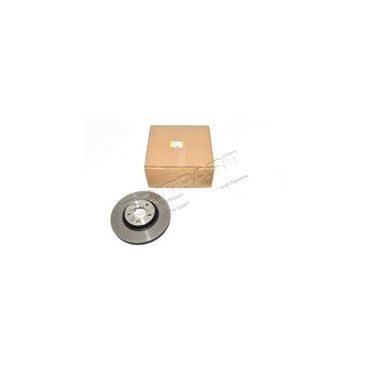 Front Brake Disc Freelander 2 2.2 Diesel Range Rover Evoque Discovery Sport 2WD (Genuine) LR007055LR