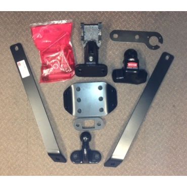 Tow Kit Adjustable RRS 05-13 & D3 D4 (Witter) LR007484 LR041041 VPLAT0088 LR043271 LR070497