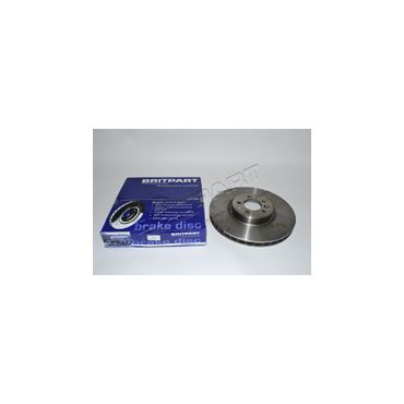 Brake Disc Front Range Rover (Britpart) LR016176