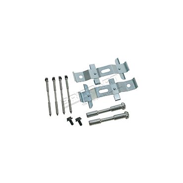 Front Brake Pad Fitting Kit (Britpart) LR016683  *Axle Set*