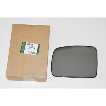 Door Mirror LH Glass D3 RRS FL2 (Genuine) CRD500050 LR017070 **See Info** 5H2217K707DB 5H2217K707DA
