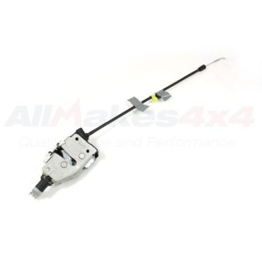 Upper Tailgate Latch & Cable Disco 3 / 4 (Genuine) FQR500080 FQR500220 LR017470