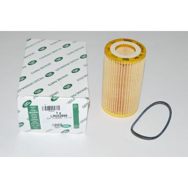 Oil Filter 4.4 TDV8 L322 (Genuine) LR022896