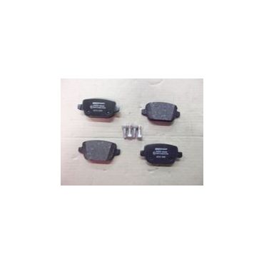 Britpart XD brake pad set LR023888