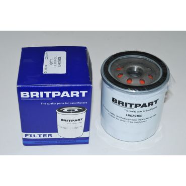Oil Filter 2.0 Petrol   LR025306 LR096524