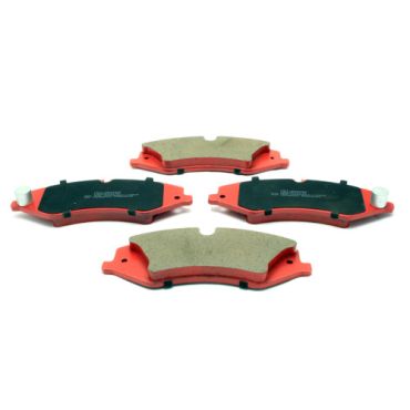 Terrafirma Ceramic Brake Pads LR026221TF