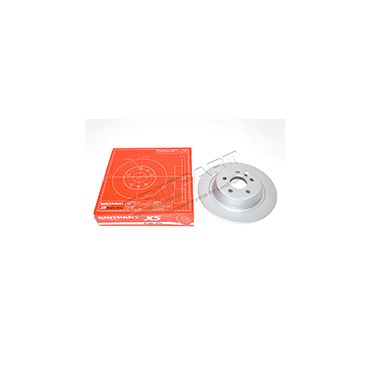 Rear Brake Disc Range Rover  Evoque (Britpart XS) Range Rover Evoque LR027123G