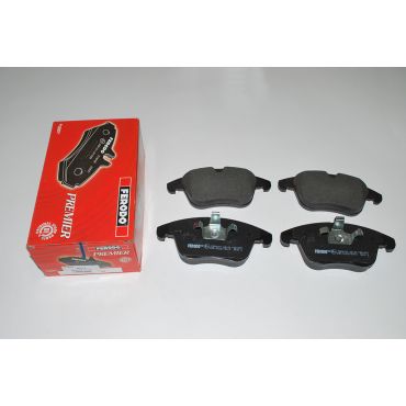 Front Brake Pads Range Rover Evoque Discovery Sport 2WD LR027309  FERODO