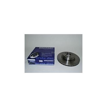 Front Brake Disc L322 3.6 &amp; 4.2 V8 05- (Britpart) SDB500193 LR031843 SDB500192