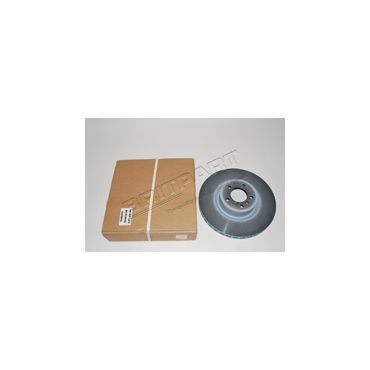 Front Brake Disc 5.0 SC &amp; 4.4 TDV8 (Genuine)  LR011591 LR031845