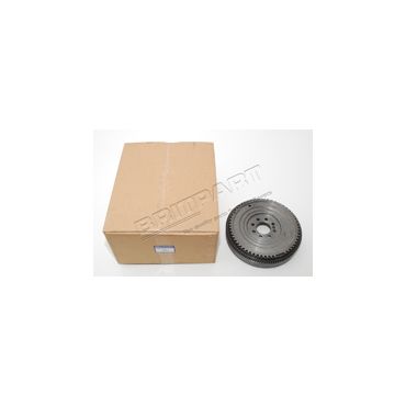 Flywheel Defender 2.4 Puma (AP Delphi) Upto BA999999 LR006953  LR033026 LR116372 *Solid Flywheel*