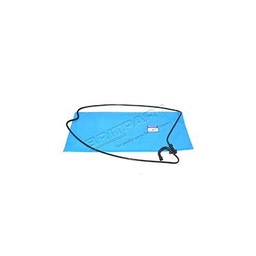 Hose Expansion Tank To Radiator 90/110 Td4 Td5 (Genuine) PCH116751 LR037957 LR037957